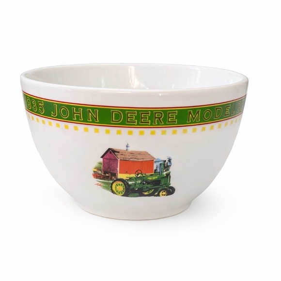 John Deere Other - John Deer 1935 Model B Tractor Mixing Bowl Farmhouse Country Kitchen Collectible